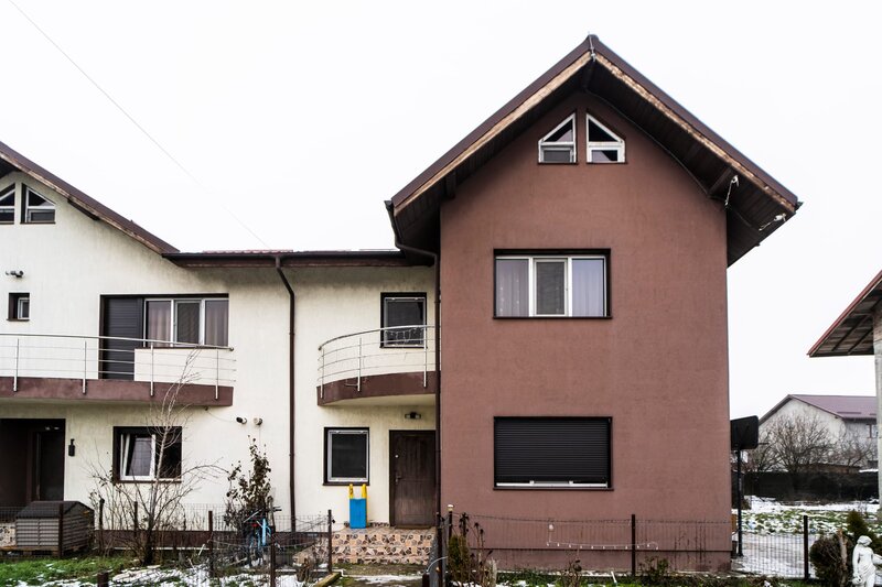 Ciorogarla casa 5 camere, P+1Et+Pod, teren 434 mp, STB la 300m, COMISION 0%