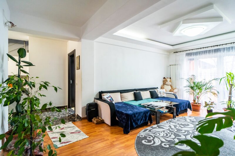 Ciorogarla casa 5 camere, P+1Et+Pod, teren 434 mp, STB la 300m, COMISION 0%