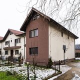 Ciorogarla casa 5 camere, P+1Et+Pod, teren 434 mp, STB la 300m, COMISION 0%